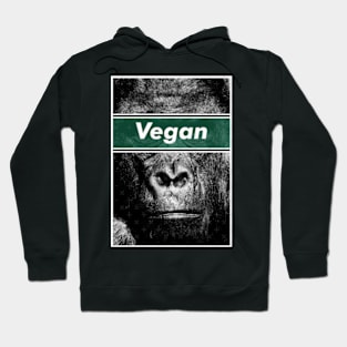 Vegan Gorilla Hoodie